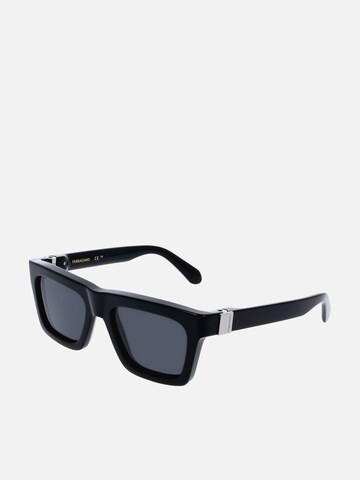 FERRAGAMO Sonnenbrille‌ in Schwarz