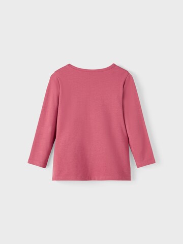 NAME IT Shirt 'Semana' in Pink