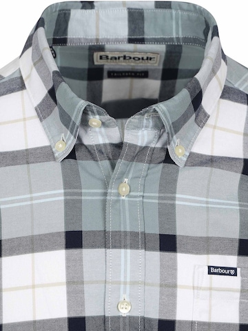 Barbour Regular Fit Hemd‌‌ in Blau