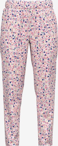 NAME IT - regular Pantalón 'VINAYA' en Mezcla de colores: frente