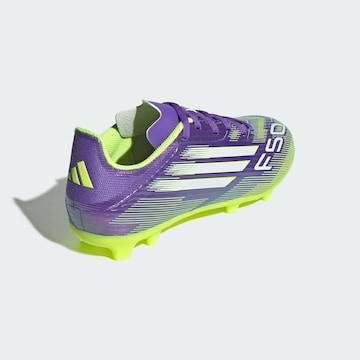 ADIDAS PERFORMANCE Sportschoen 'F50 League' in Lila