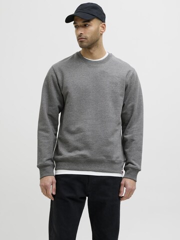 R.D.D. ROYAL DENIM DIVISION Sweatshirt i grå