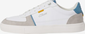 s.Oliver Sneakers laag in Grijs