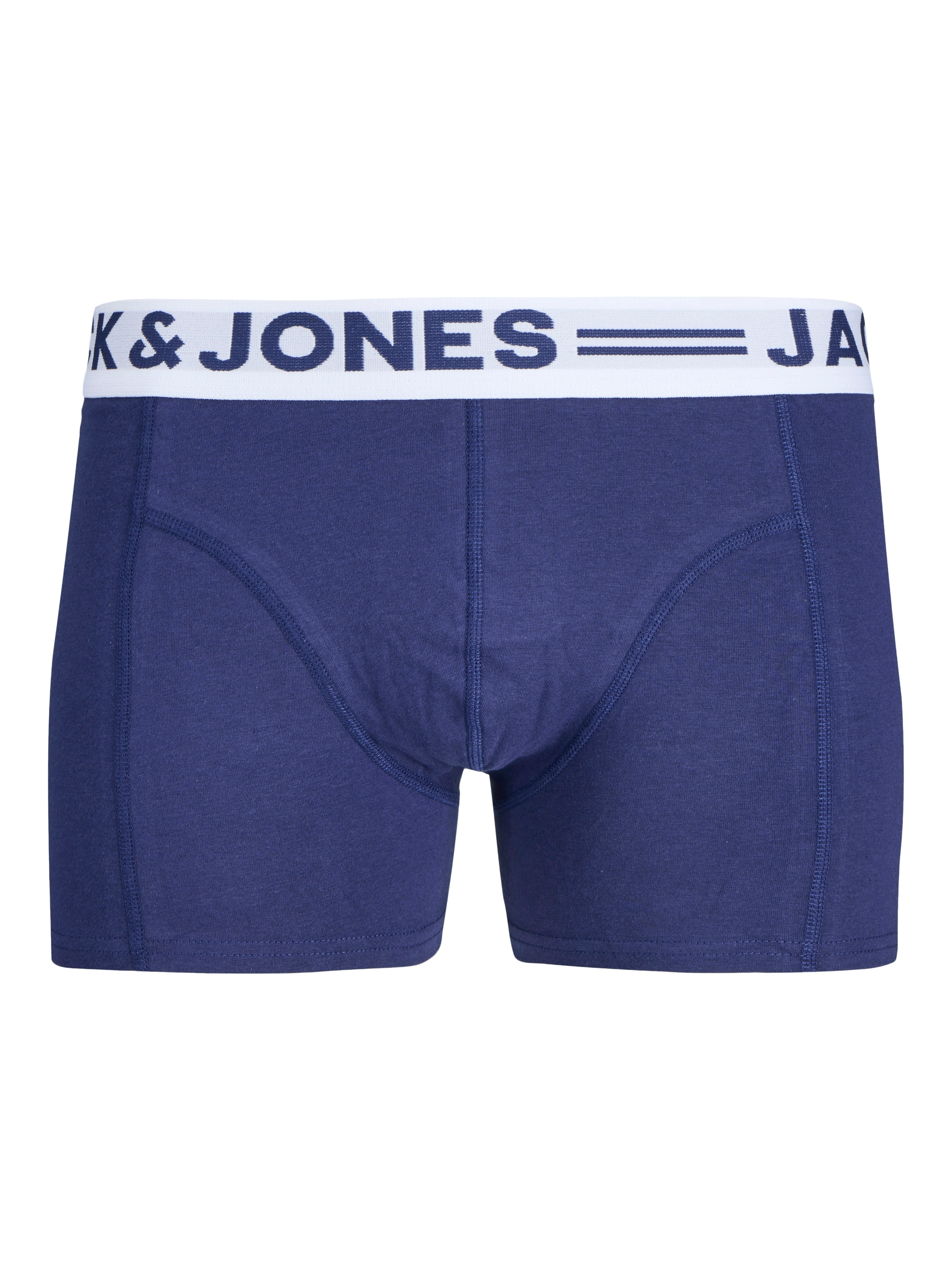 JACK & JONES - Boxers 'Sense' em azul