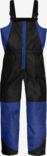 normani Pantalon outdoor 'Peak' en bleu / noir, Vue avec produit