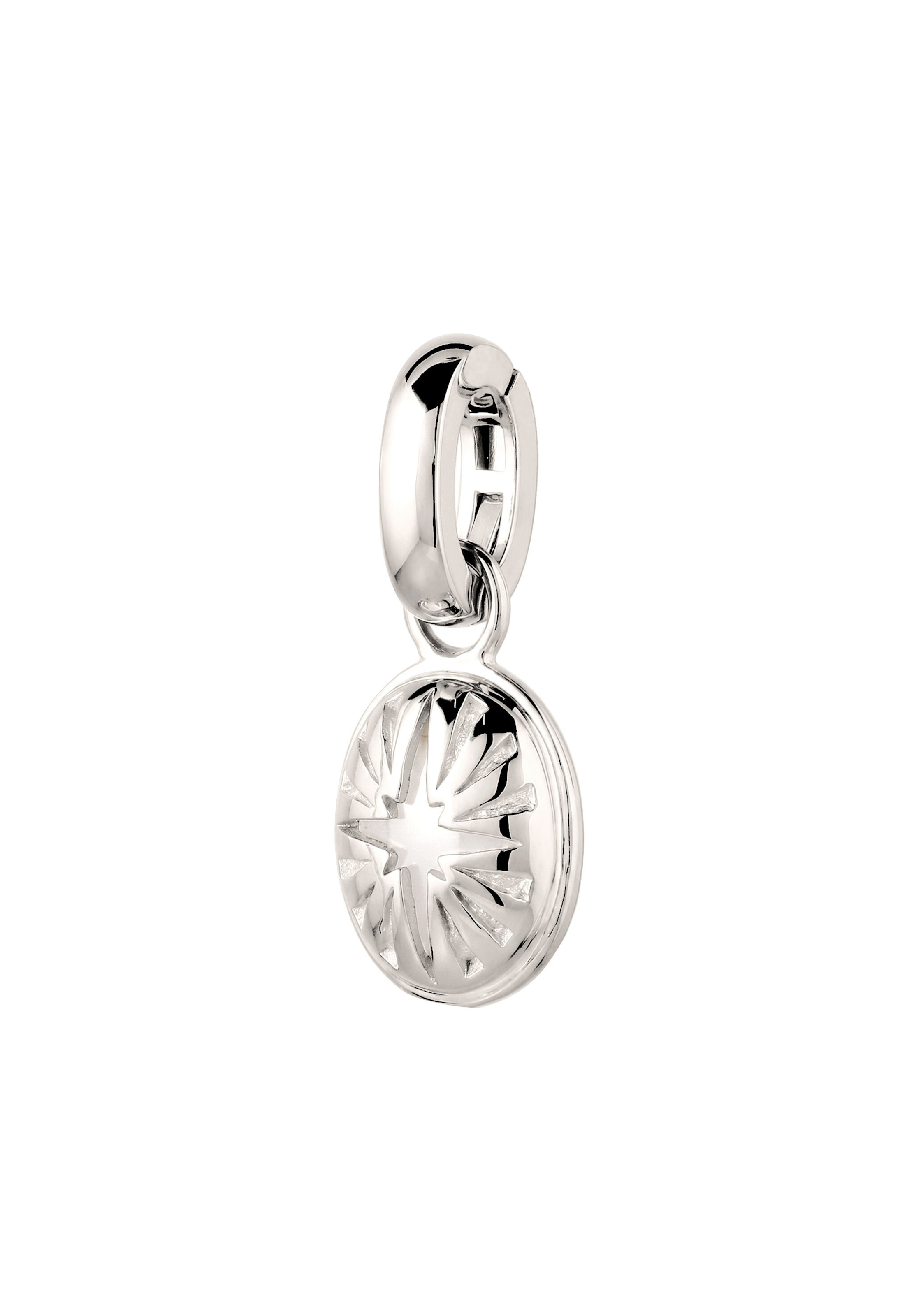 ELLI Hangers in Zilver