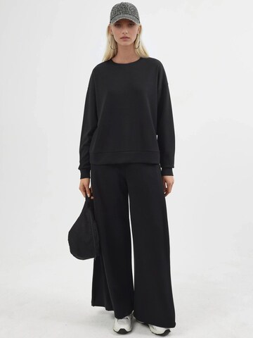 Sweat-shirt Busem en noir