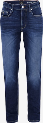 FYNCH-HATTON Regular Jeans in Blauw: voorkant