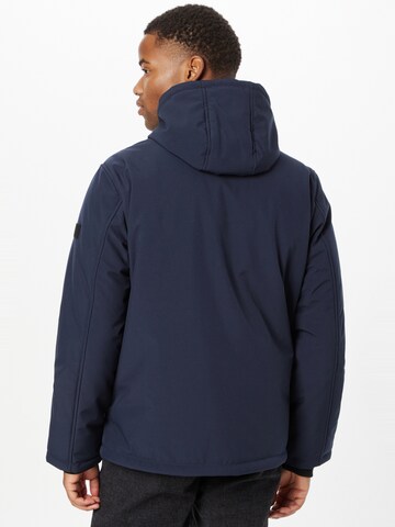 ESPRIT Jacke in Blau