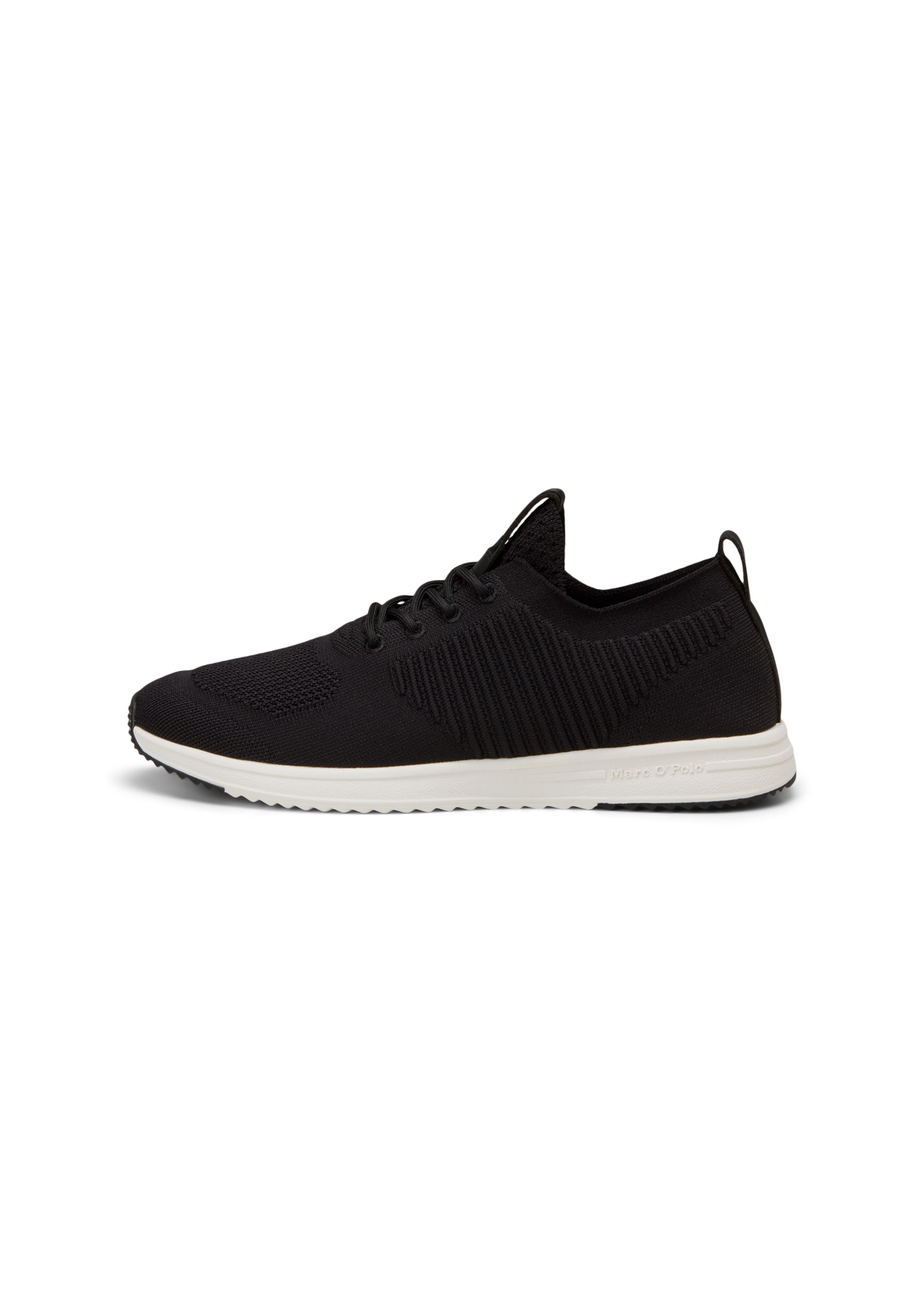Marc O'Polo Sneaker in Schwarz