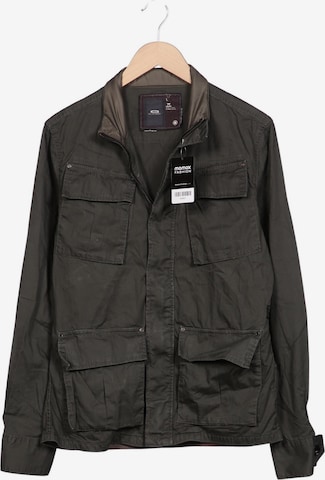 G-STAR Jacket & Coat in L in Green: front