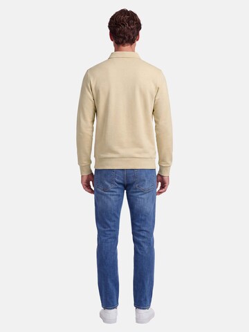 U.S. POLO ASSN. Sweatshirt in Beige