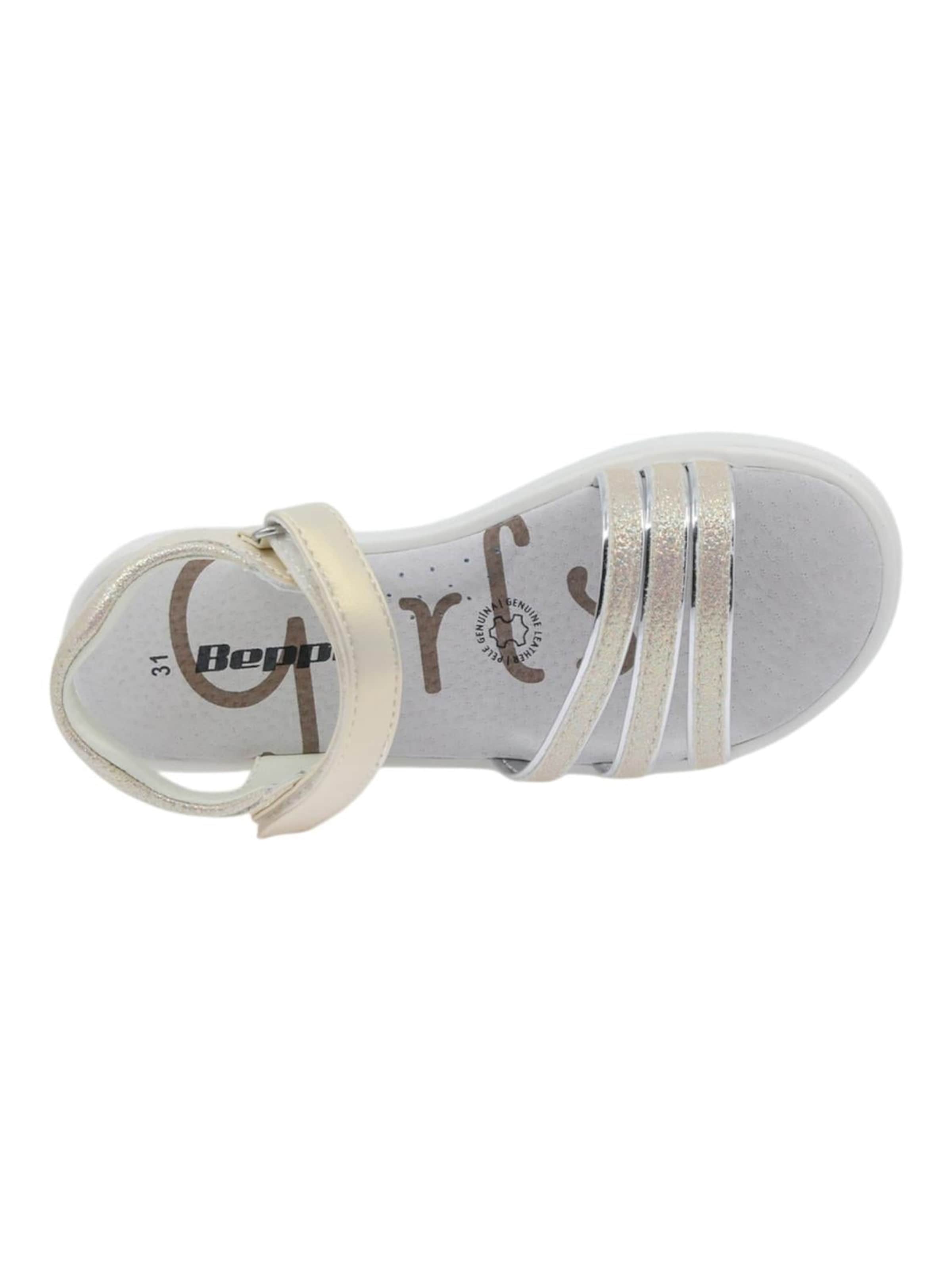 Beppi - Sandalias 'Casual Sandal' en oro