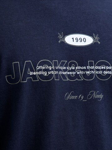 JACK & JONES Bluser & t-shirts i blå