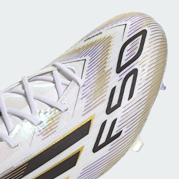 ADIDAS PERFORMANCE Soccer shoe 'F50 Elite' in White