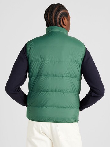 Tommy Jeans Vest, värv roheline