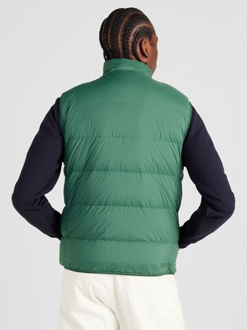 Gilet Tommy Jeans en vert