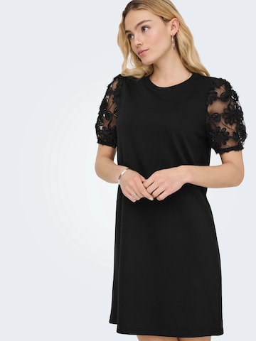 JDY Kleid 'JDYFAIRVIEW' in Schwarz