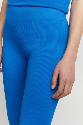 The Jogg Concept Skinny Leggings in Blauw