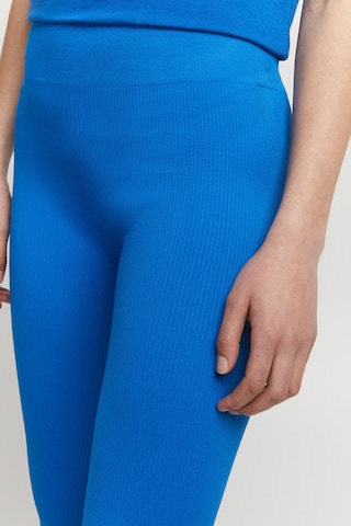 The Jogg Concept Skinny Leggings in Blue