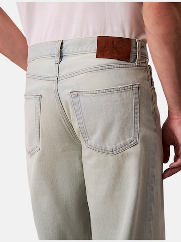 Regular Jean Calvin Klein en bleu
