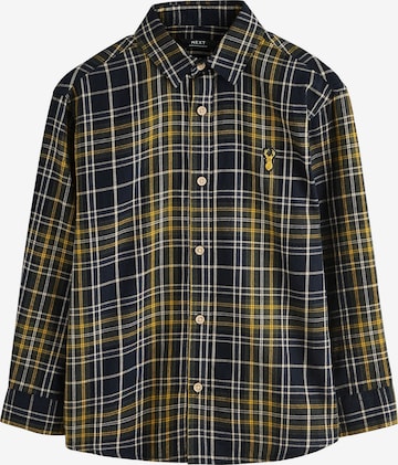 Camicia di Next in blu: frontale
