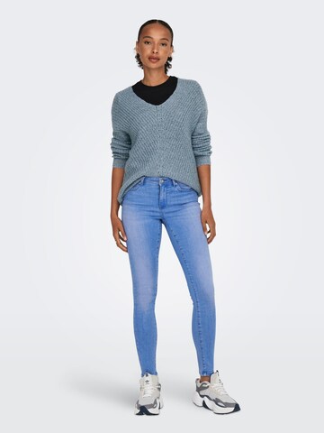 Pull-over 'New Megan' JDY en bleu