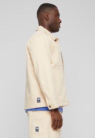 ZOO YORK Between-season jacket 'Zoo York' in Beige