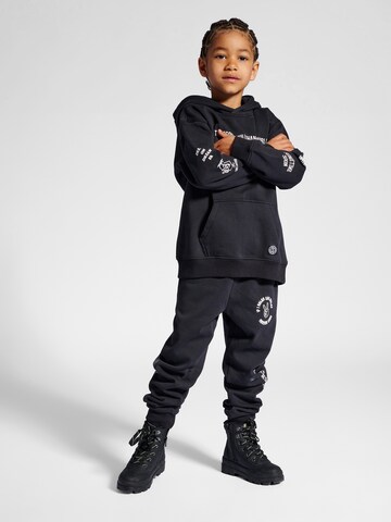 SOMETIME SOON Sweatshirt in Schwarz