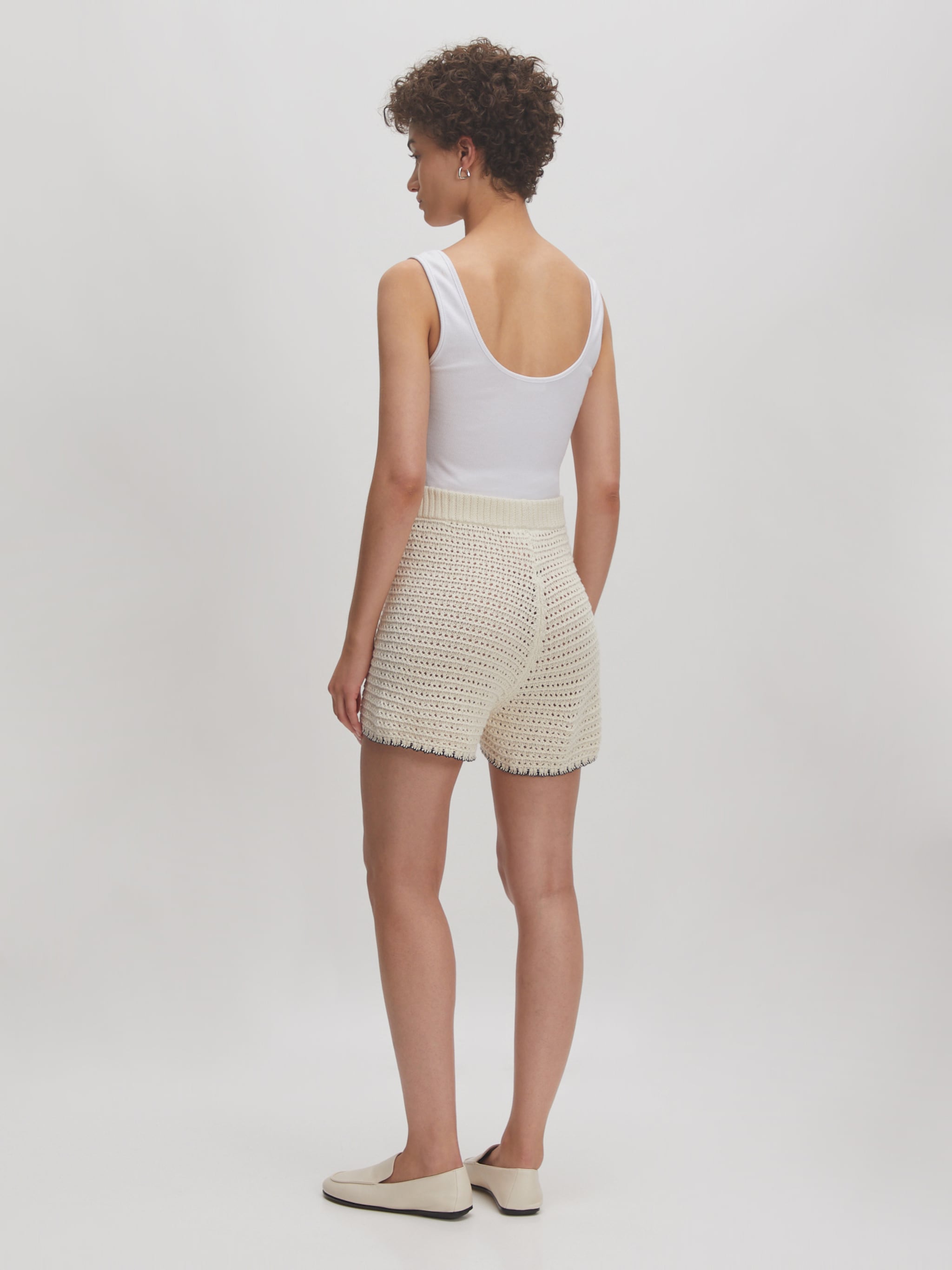 EDITED Produits Pantalon 'Heinke' beige