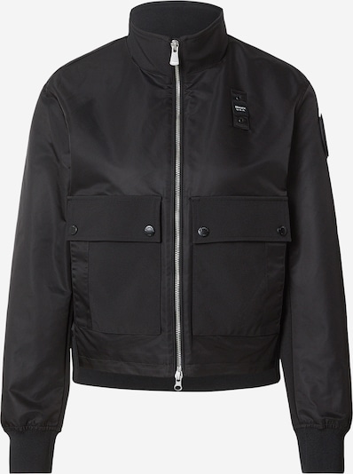 Blauer.USA Přechodná bunda - černá, Produkt