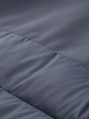 TOM TAILOR DENIM Jacke in Grau