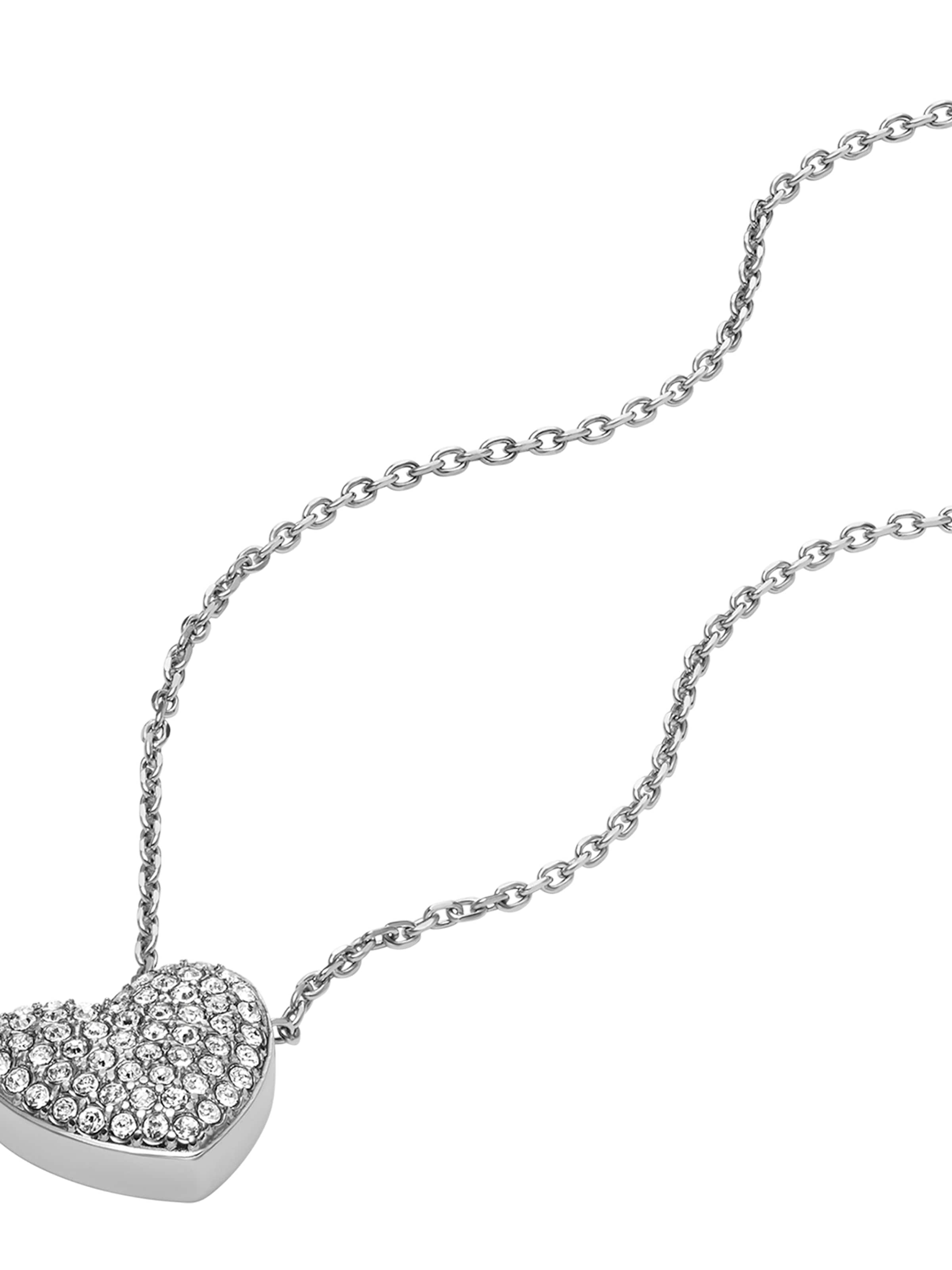 FOSSIL Necklace 'Sadie' in Silver