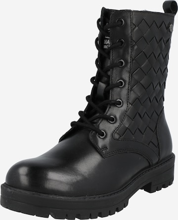 GIOSEPPO - Botas 'KILB' en negro: frente