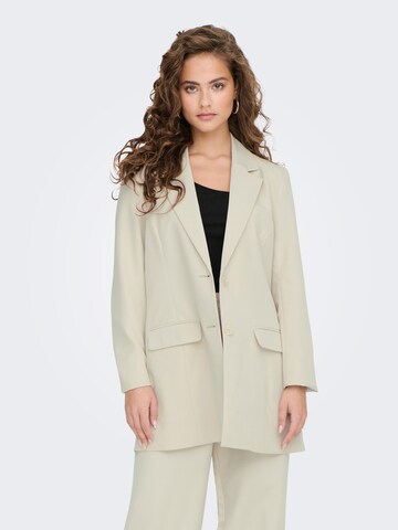 ONLY - Blazer 'Maia' em bege