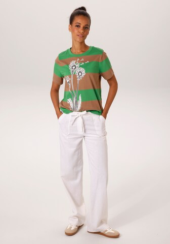 Aniston CASUAL Shirt in Green