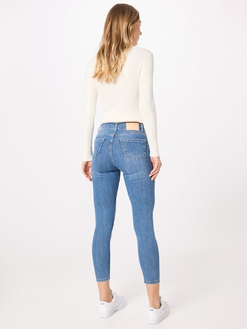Oasis Skinny Jeans in Blauw