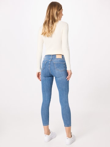 Oasis Skinny Jeans in Blau