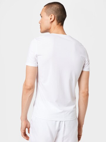 SLOGGI - Camiseta térmica 'men EVER Cool' en blanco