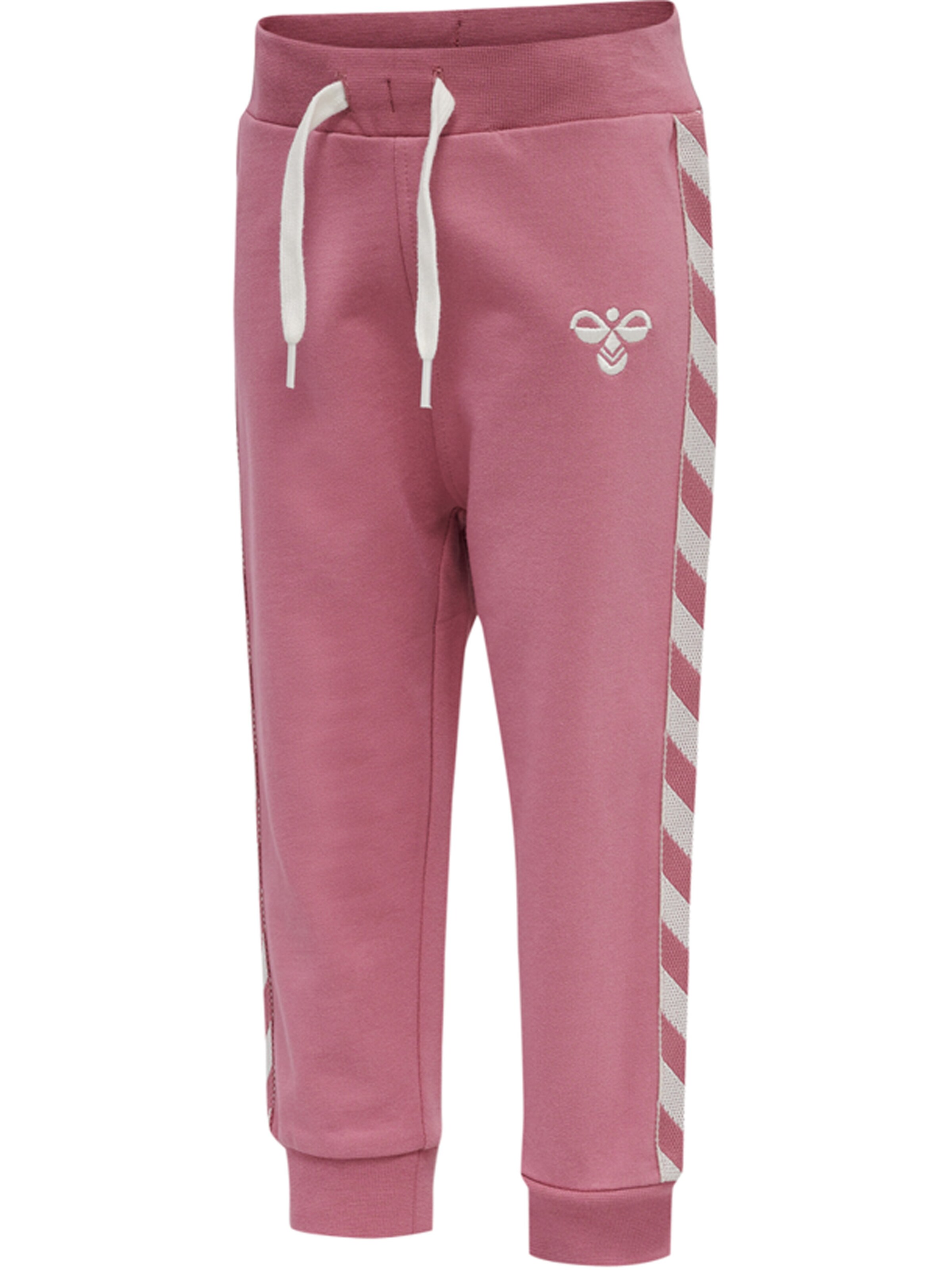 Hummel Jogginganzug in Pink