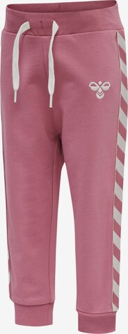 Hummel Jogginganzug in Pink