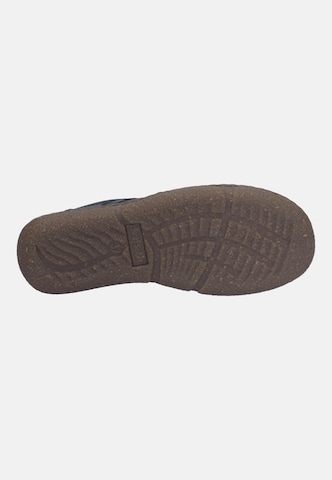 JOSEF SEIBEL Schnürschuh 'Neele 44' in Schwarz