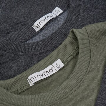 MINYMO Sweatshirt in Grey