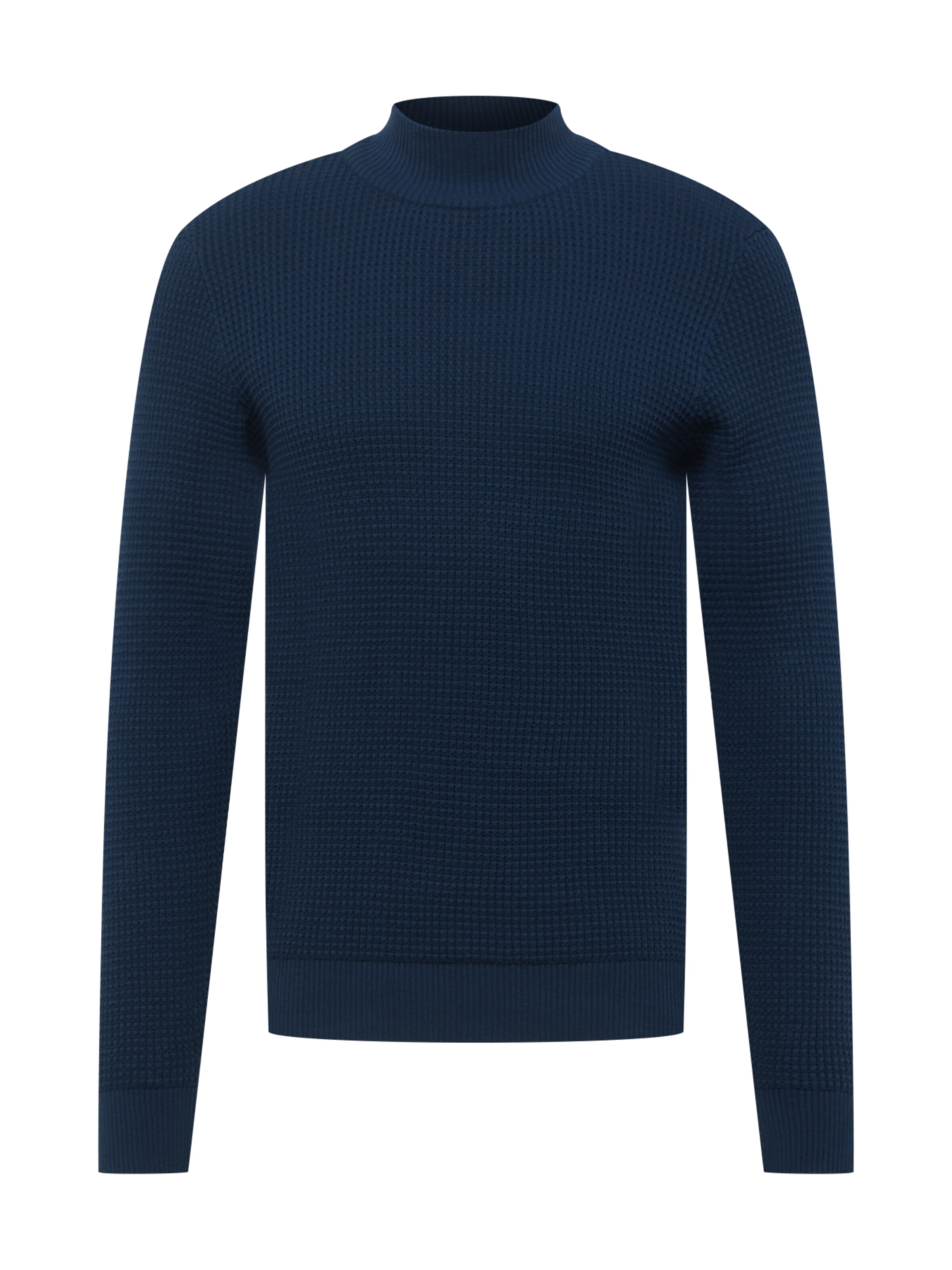 BLEND Pullover in Blau: Vorderseite