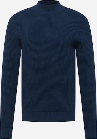 BLEND Pullover in Blau: Vorderseite