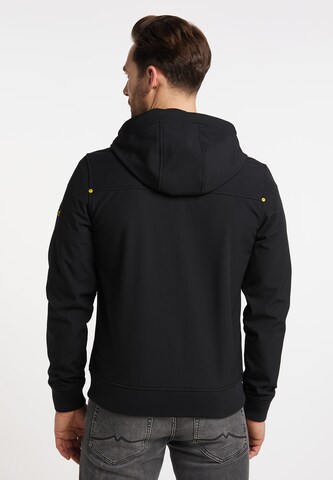 Schmuddelwedda Between-season jacket in Black