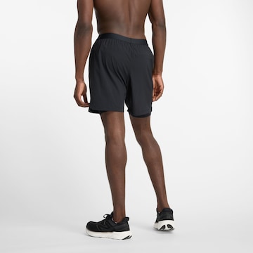 Skinny Pantalon de sport 'AC Lined 7' new balance en noir