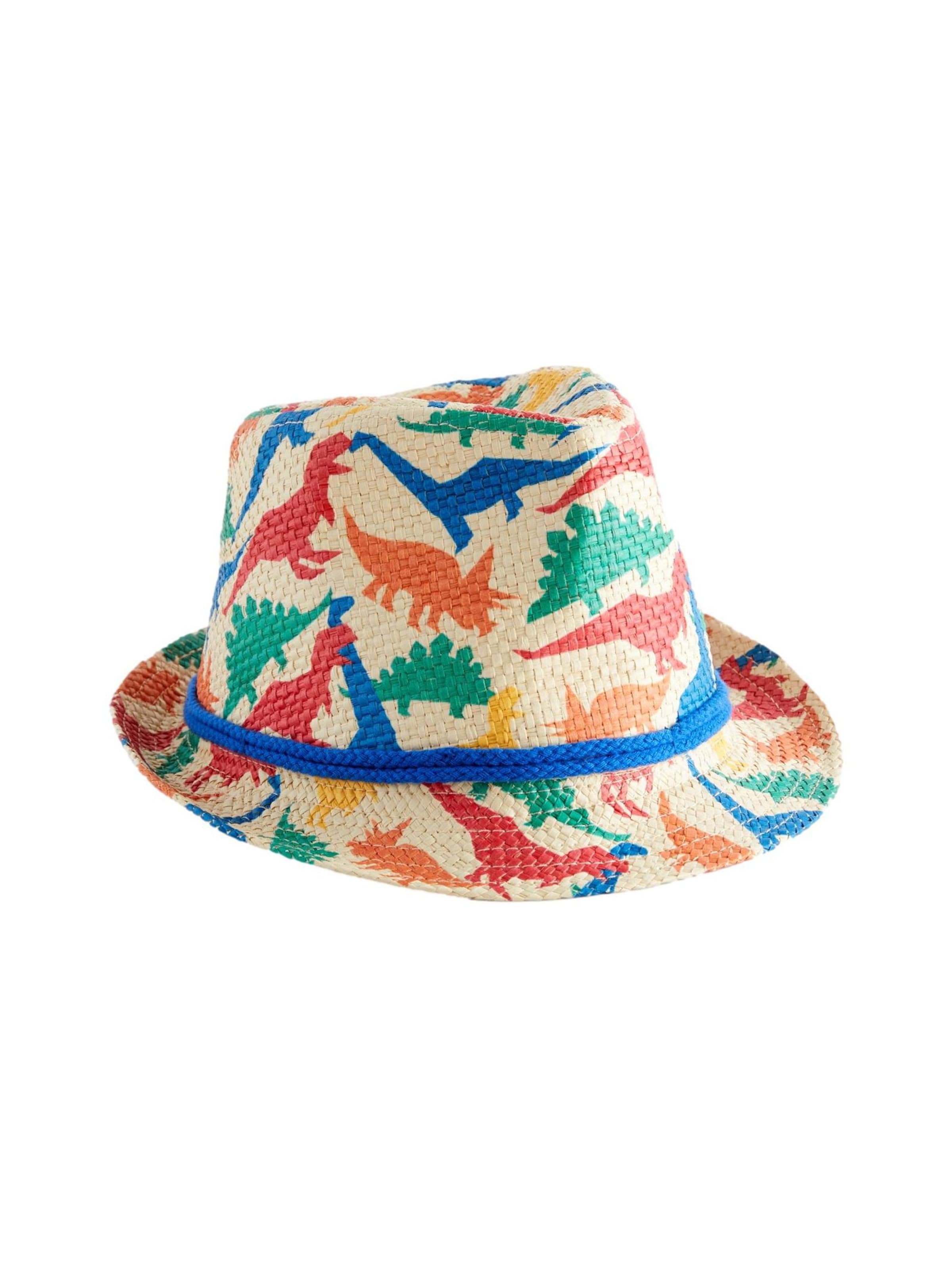 Next Kapelusz w kolorze beżowy: przód