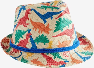 Next Klobúk - Béžová: predná strana