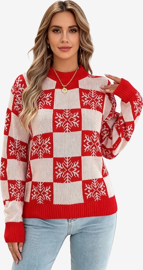 KoJooin Sweater in S in Red, Item view